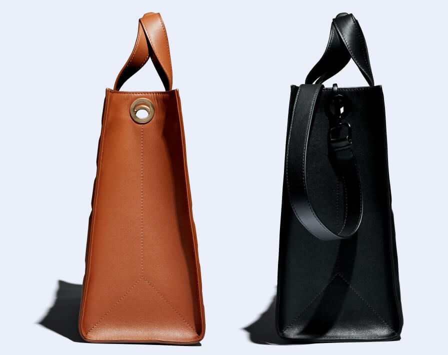 MSCHF's First Handbag Is Made in Italy — Italy, Texas, That Is